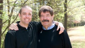 My son once told me he grew up feeling he had to earn my attention—I held back my defense, and that silence changed me as a father